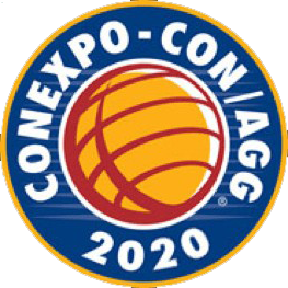 Logo CONEXPO-CON/AGG
