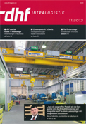 DHL Intralogistik 11/2013