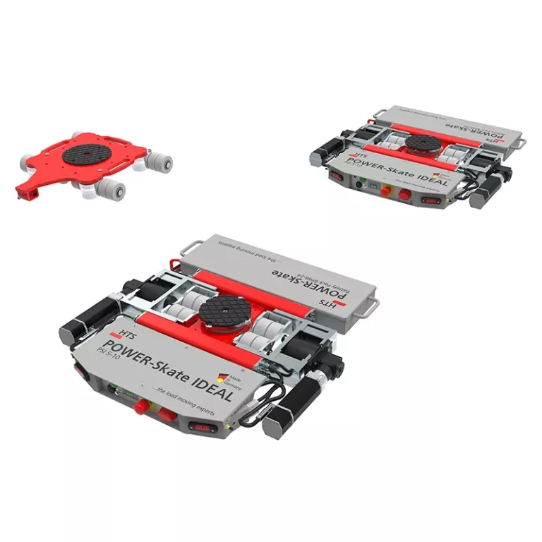POWER-Skate IDEAL PSI 5‑10 + RFN60 Set