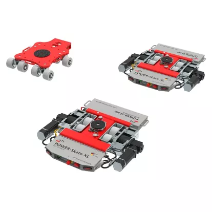 POWER-Skate PSX 12-24 DUO H + RFXN12 Set